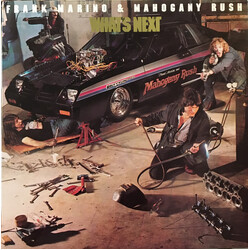 Frank Marino / Mahogany Rush What's Next Vinyl LP USED