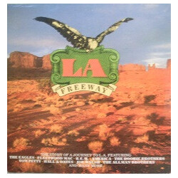Various LA Freeway Vinyl LP USED