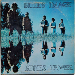 Blues Image Blues Image Vinyl LP USED