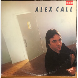 Alex Call Alex Call Vinyl LP USED