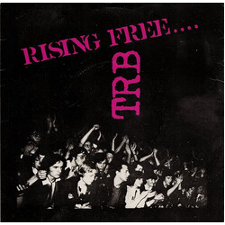 Tom Robinson Band Rising Free.... USED VINYL 7INCH 33 S RPM EP