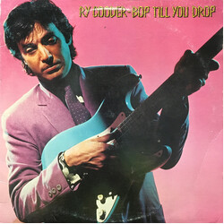 Ry Cooder Bop Till You Drop Vinyl LP USED