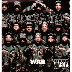 Jeru The Damaja War USED VINYL 12INCH 33 S RPM