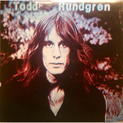Todd Rundgren Hermit Of Mink Hollow Vinyl LP USED