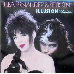 Luisa Fernandez & Peter Kent Illusion (Ilusión) VINYL 12" USED