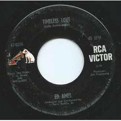 Ed Ames Timeless Love VINYL 7" USED
