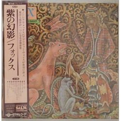 Fox (3) Tails Of Illusion Vinyl LP USED