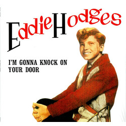 Eddie Hodges I'm Gonna Knock On Your Door Vinyl LP USED