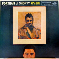 Shorty Rogers And His Giants Portrait Of Shorty Vinyl LP USED