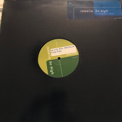 Jamelia So High USED VINYL 12INCH PROMO