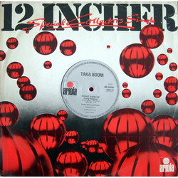 Taka Boom Night Dancin' USED VINYL 12INCH