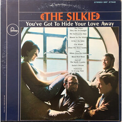The Silkie You've Got To Hide Your Love Away Vinyl LP USED