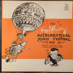 Gerard Hoffnung The Hoffnung Astronautical Music Festival 1961 Vinyl LP USED