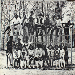 Ed Kilbourne We Have Overcome. Vinyl LP USED