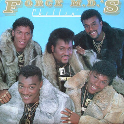 Force MD's Chillin' Vinyl LP USED