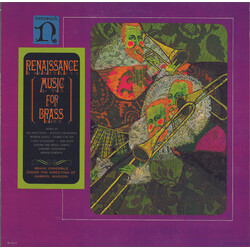 Ensemble De Cuivres Gabriel Masson / Gabriel Masson / Melchior Franck / Heinrich Scheidemann / Heinrich Schütz / Thomas Stoltzer / Pierre Attaignant /