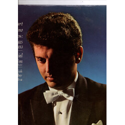 Wolfgang Amadeus Mozart / Daniel Barenboim / English Chamber Orchestra Piano Concertos: No. 13 In C Major K.415 / No. 17 In G Major K.453 Vinyl LP USE