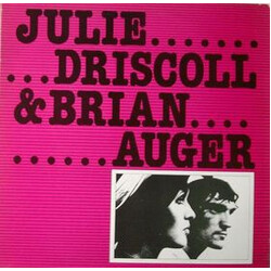Julie Driscoll / Brian Auger Julie Driscoll & Brian Auger Vinyl LP USED