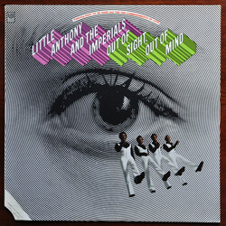 Little Anthony & The Imperials Out Of Sight, Out Of Mind Vinyl LP USED