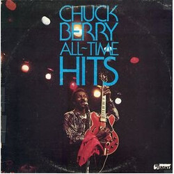 Chuck Berry All-Time Hits Vinyl LP USED