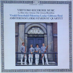 Antonio Vivaldi / Girolamo Frescobaldi / Giovanni Pierluigi Da Palestrina / Matthew Locke / Orlando Gibbons / William Byrd / Amsterdam Loeki Stardust 