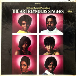 The Art Reynolds Singers The Soul-Gospel Sounds Of The Art Reynolds Singers Vinyl LP USED