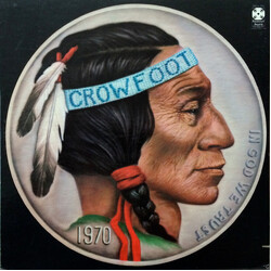 Crowfoot Crowfoot Vinyl LP USED
