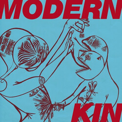 Modern Kin Modern Kin Vinyl LP USED