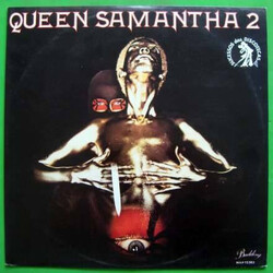 Queen Samantha Queen Samantha 2 Vinyl LP USED