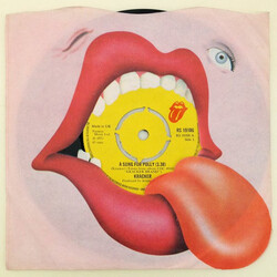Kracker A Song For Polly USED VINYL 7INCH 45 RPM