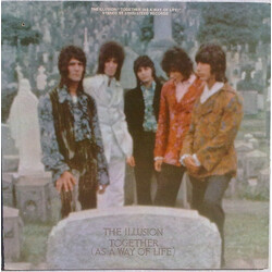 The Illusion Together (As A Way Of Life) Vinyl LP USED