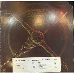 Argent Circus Vinyl LP USED