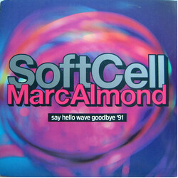 Soft Cell / Marc Almond Say Hello Wave Goodbye '91 USED VINYL 7INCH 45 RPM SINGLE