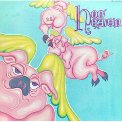 Hog Heaven Hog Heaven Vinyl LP USED