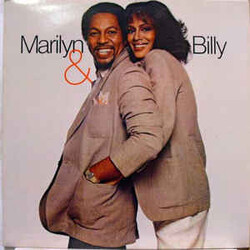 Marilyn McCoo & Billy Davis Jr. Marilyn & Billy Vinyl LP USED