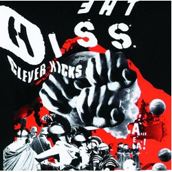 The Hiss Clever Kicks USED VINYL 7INCH SINGLE 45 RPM