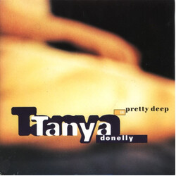 Tanya Donelly Pretty Deep USED VINYL 7INCH SINGLE