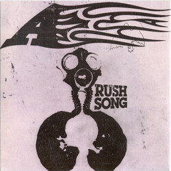 A Rush Song USED VINYL 7INCH 45 RPM SINGLE LIMITED EDITION NUMBERED
