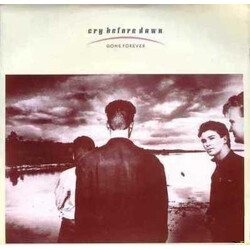 Cry Before Dawn Gone Forever USED VINYL 12"