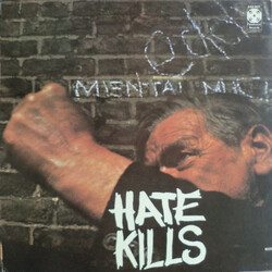 Hate (13) Hate Kills Vinyl LP USED