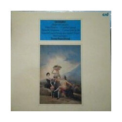 Enrique Granados / Thomas Rajna Allegro De Concierto / Valses Poeticos / Capricho Espanol / Rapsodia Aragonesa / Carezza Vals Op. 38 / Oriental (Canci