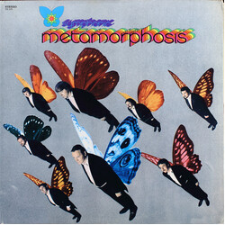 Symphonic Metamorphosis Symphonic Metamorphosis Vinyl LP USED