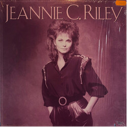 Jeannie C. Riley Jeannie C. Riley Vinyl LP USED