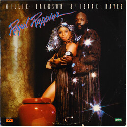 Millie Jackson / Isaac Hayes Royal Rappin's Vinyl LP USED