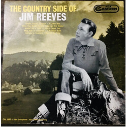 Jim Reeves The Country Side Of Jim Reeves Vinyl LP USED