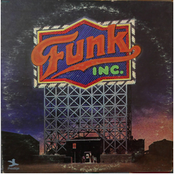 Funk Inc. Funk Inc. Vinyl LP USED