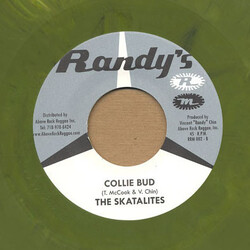 Charles "Organaire" Cameron / Randy's All Stars / The Skatalites Royal Charlie Ska Boo / Collie Bud USED VINYL 7INCH 45 RPM SINGLE REISSUE