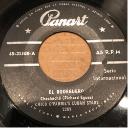 Chico O'Farrill Y All Stars Cubano El Bodeguero / Tenderly USED VINYL 7INCH 45 RPM SINGLE