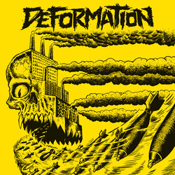 Deformation (2) Deformation USED VINYL 12INCH 45 RPM