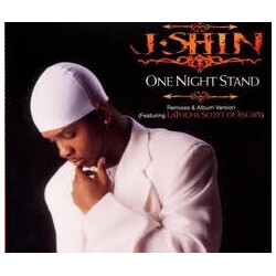 J-Shin One Night Stand (Remixes) USED VINYL 12INCH